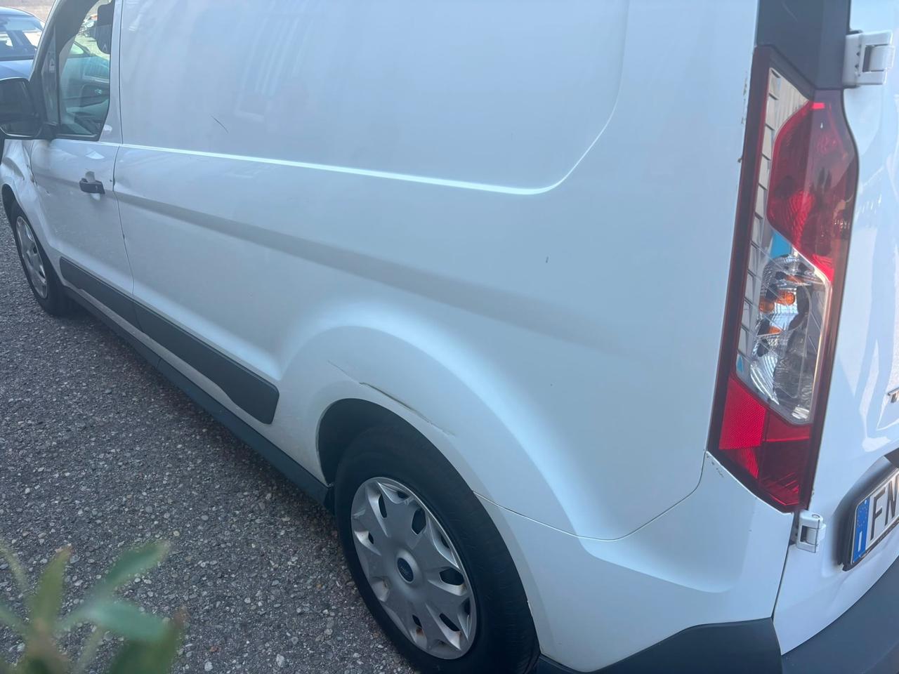 Ford Transit Connect 210 1.5 TDCi PL Furgone Entry