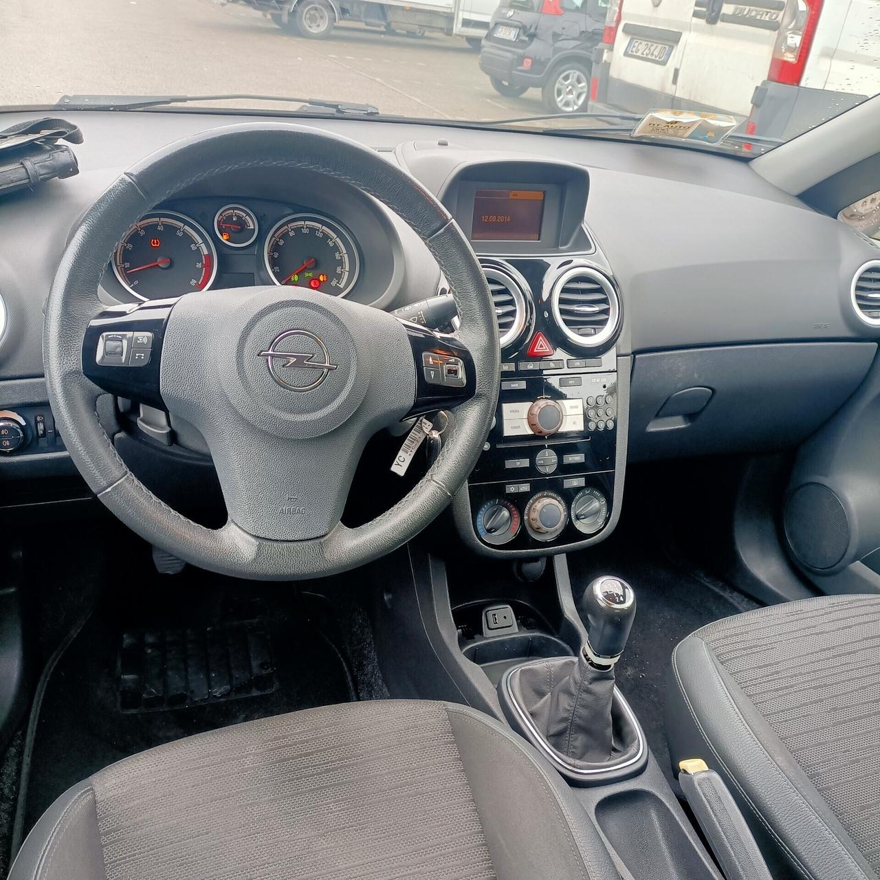 Opel Corsa 1.2GPL NEOPATENTATI GARANZIA