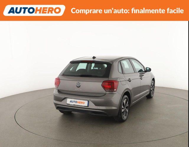 VOLKSWAGEN Polo 1.0 TSI DSG 5p. Comfortline BlueMotion Technology