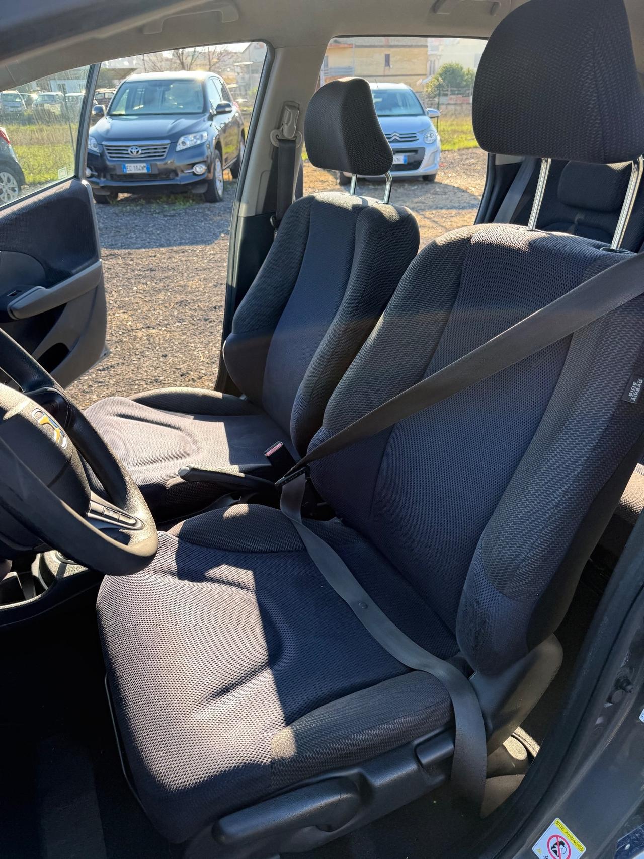 Honda Jazz 1.4 i-VTEC Comfort CVT