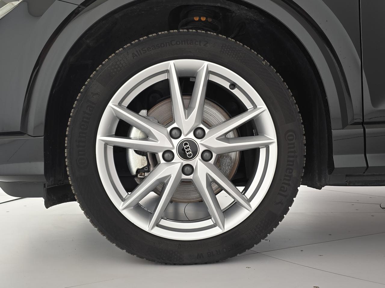 Audi Q2 35 2.0 tdi s line edition s-tronic