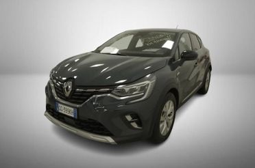 Renault Captur 1.6 E-Tech hybrid Intens 145cv auto