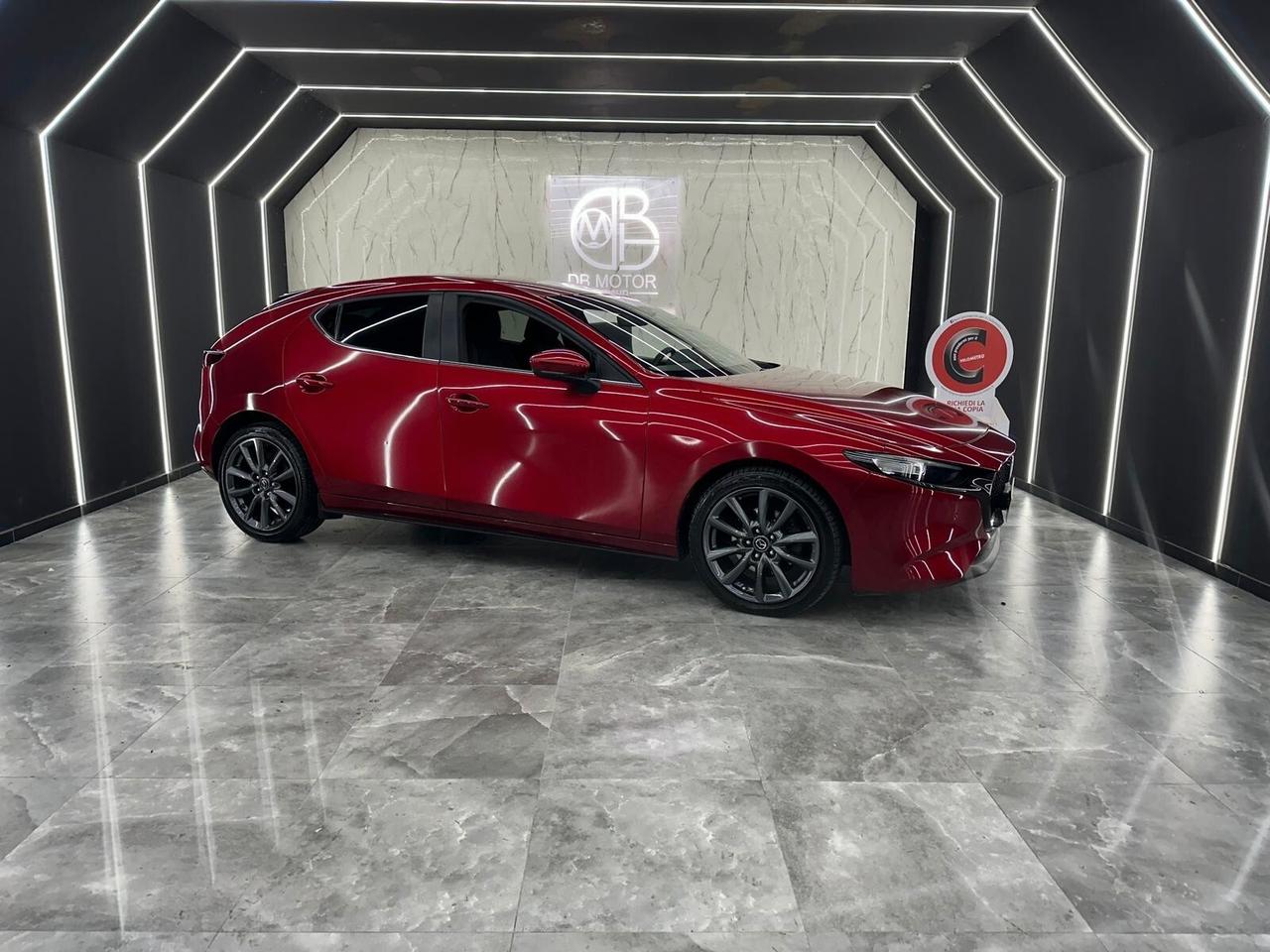 Mazda 3 Mazda3 IV 5 porte 5p 1.8 Executive 6at