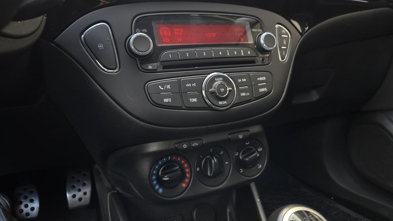 Opel Corsa 1.4 90CV GPL Tech 5 porte Cosmo