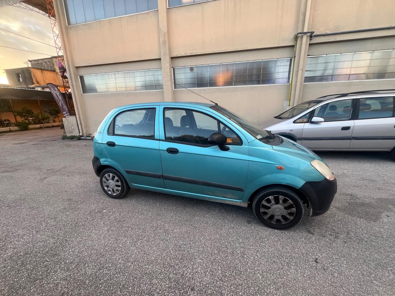 Chevrolet Matiz 800 – Benzina – 2005