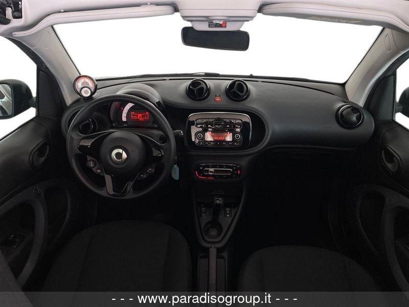 smart fortwo III 2020 Cabrio Cabrio eq Pure 22kW