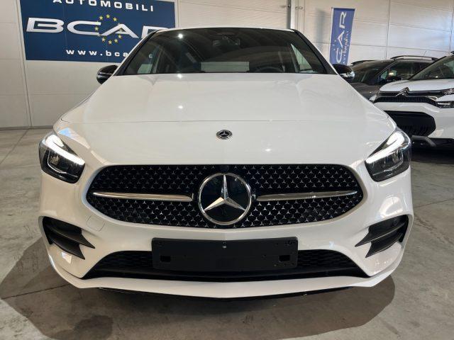 MERCEDES-BENZ B 200 d Autom. AMG Premium Plus NAVI/LED MULTIC./TELECAM