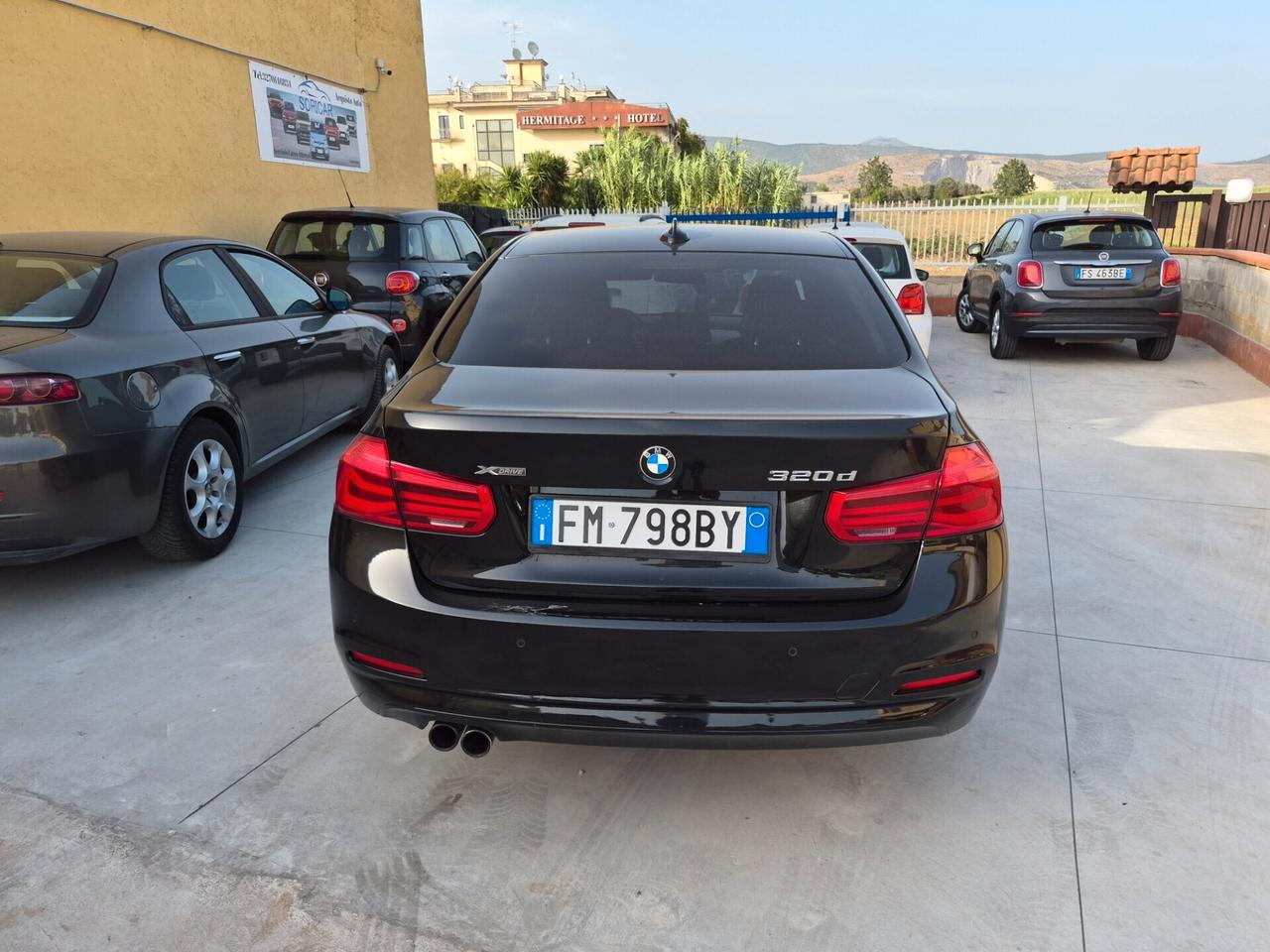 Bmw 320d xDrive
