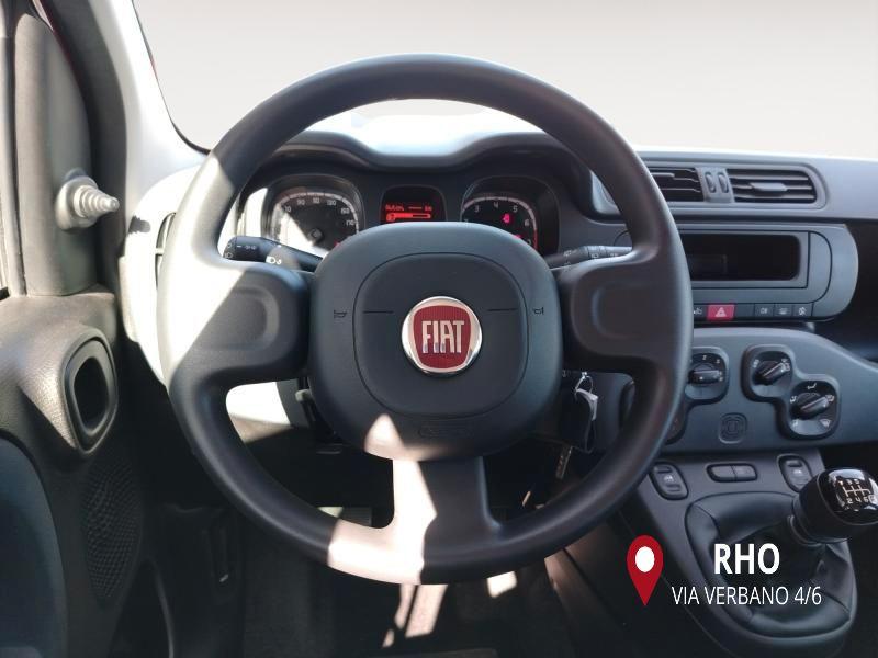 Fiat Panda 1.0 firefly hybrid s&s 70cv