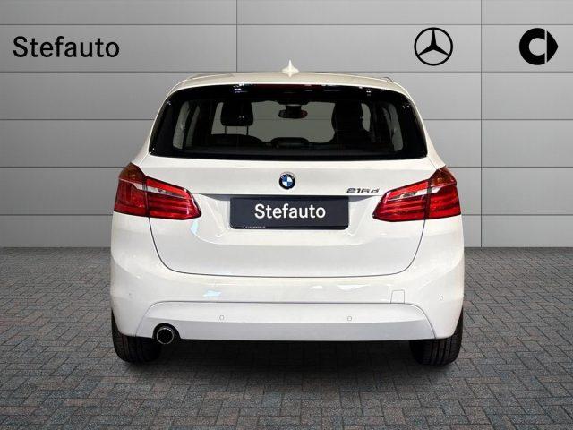 BMW 216 d Active Tourer Sport