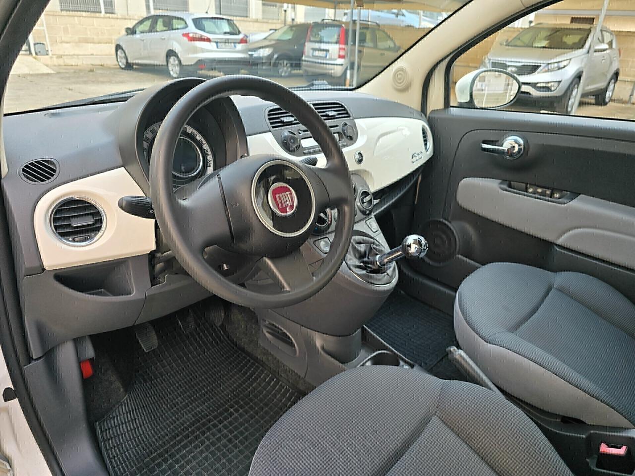 Fiat 500 1.3 Multijet 16V 95 CV Pop