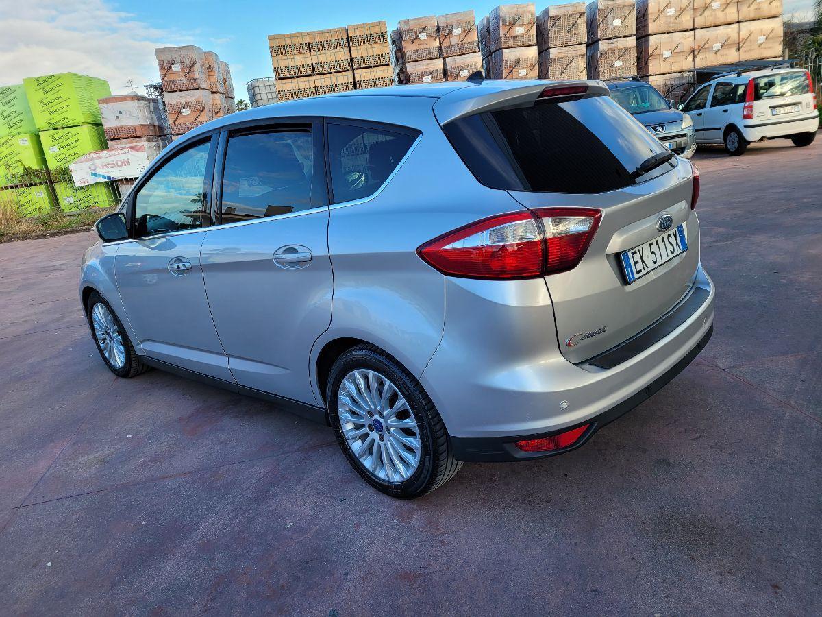 FORD - C-Max - 1.6 TDCi/115CV Titanium DPF