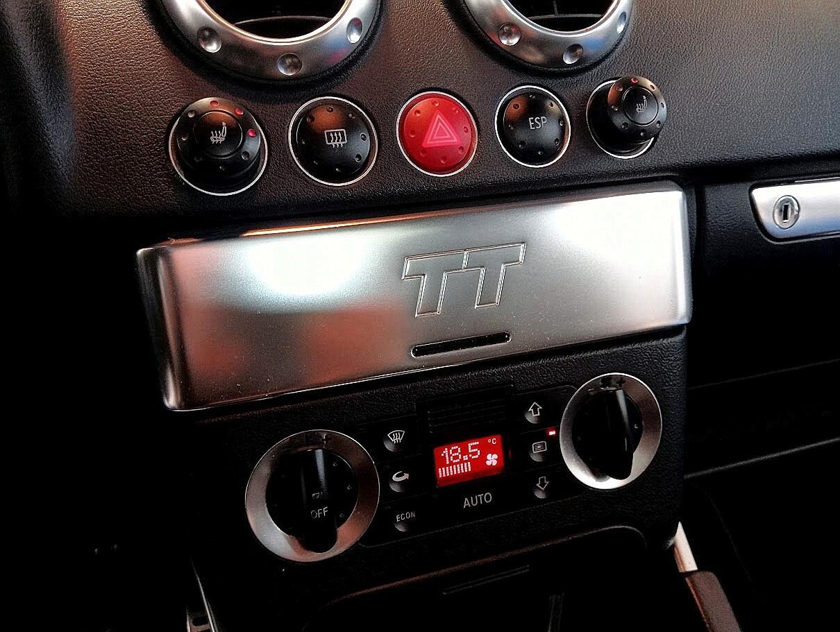 Audi TT Coupe 1.8 TURBO QUATTRO 225cv ASI CRS PERFETTA