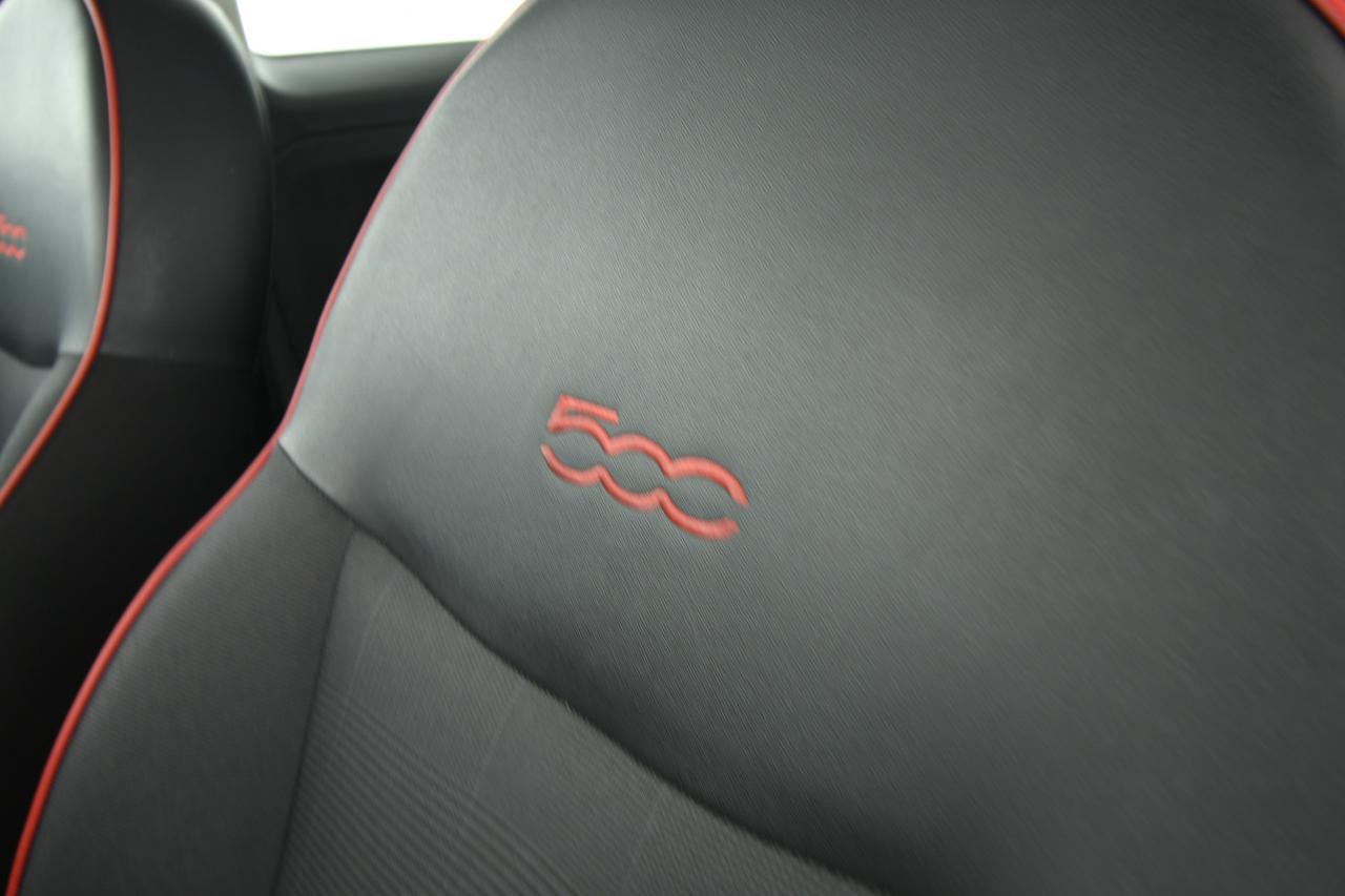FIAT 500C 0.9 t.air t. Pop Star 85cv E6 PER COMMERCIANTI+
