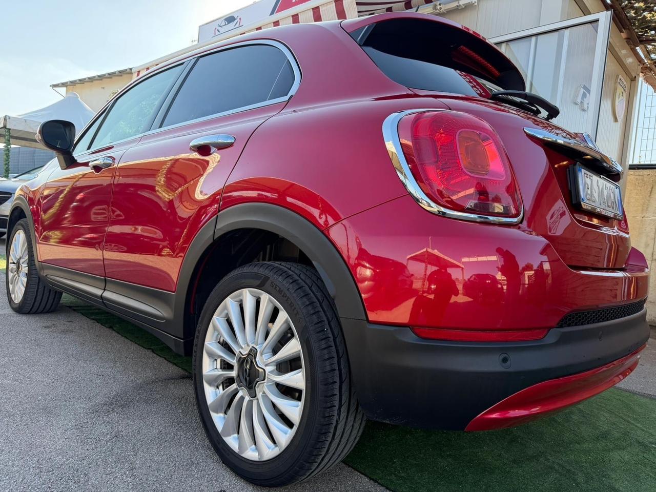 Fiat 500X 1.6 MultiJet 120 CV Lounge nuovissima