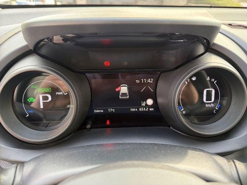 Toyota Yaris Yaris 1.5h Trend