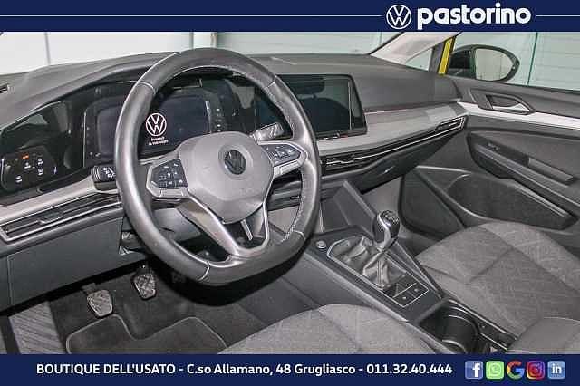 Volkswagen Golf 1.0 TSI EVO Life