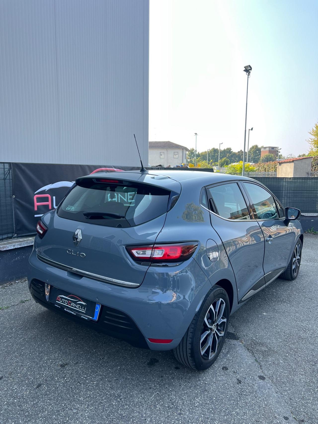 Renault Clio dCi 75 CV 5 porte DUEL VERSIONE FULL OPT
