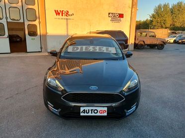 Ford Focus 1.5 TDCi 120 CV SW Titanium Neop2014