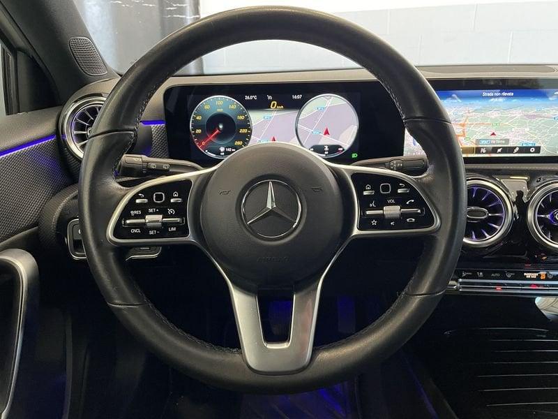 Mercedes-Benz Classe A A 180 d Automatic Sport