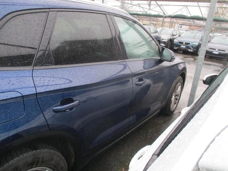 Audi Q5 35 TDI S tronic Business