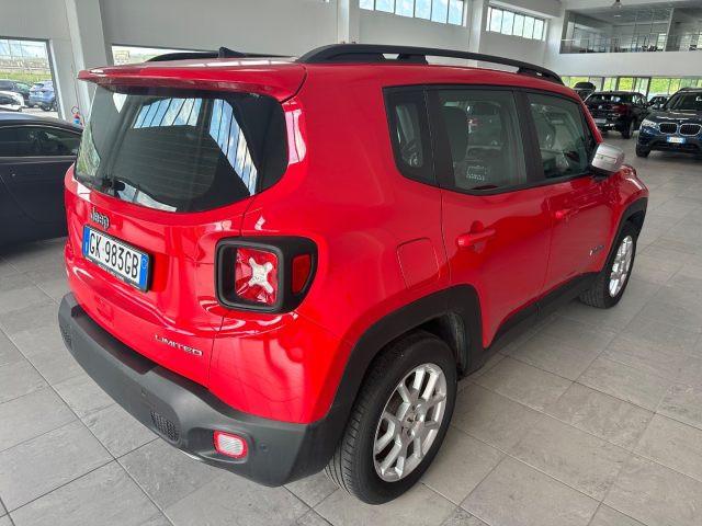 JEEP Renegade 1.6 Mjt 130 CV Limited