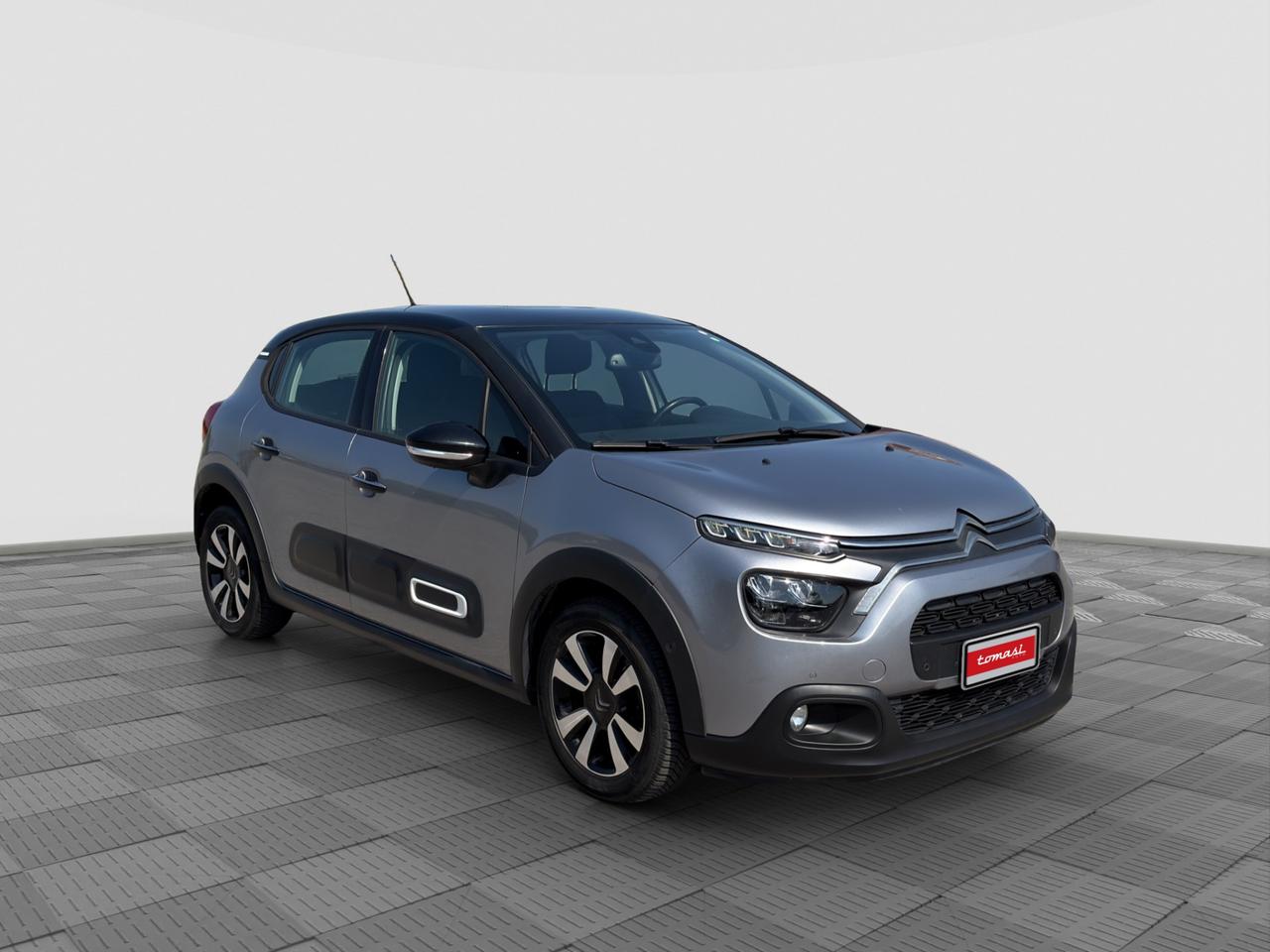 CITROEN C3 3ª serie C3 PureTech 110 S&S Shine