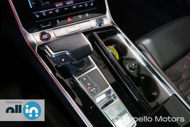 AUDI A6 RS6 Avant 4.0 mhev quattro tiptronic