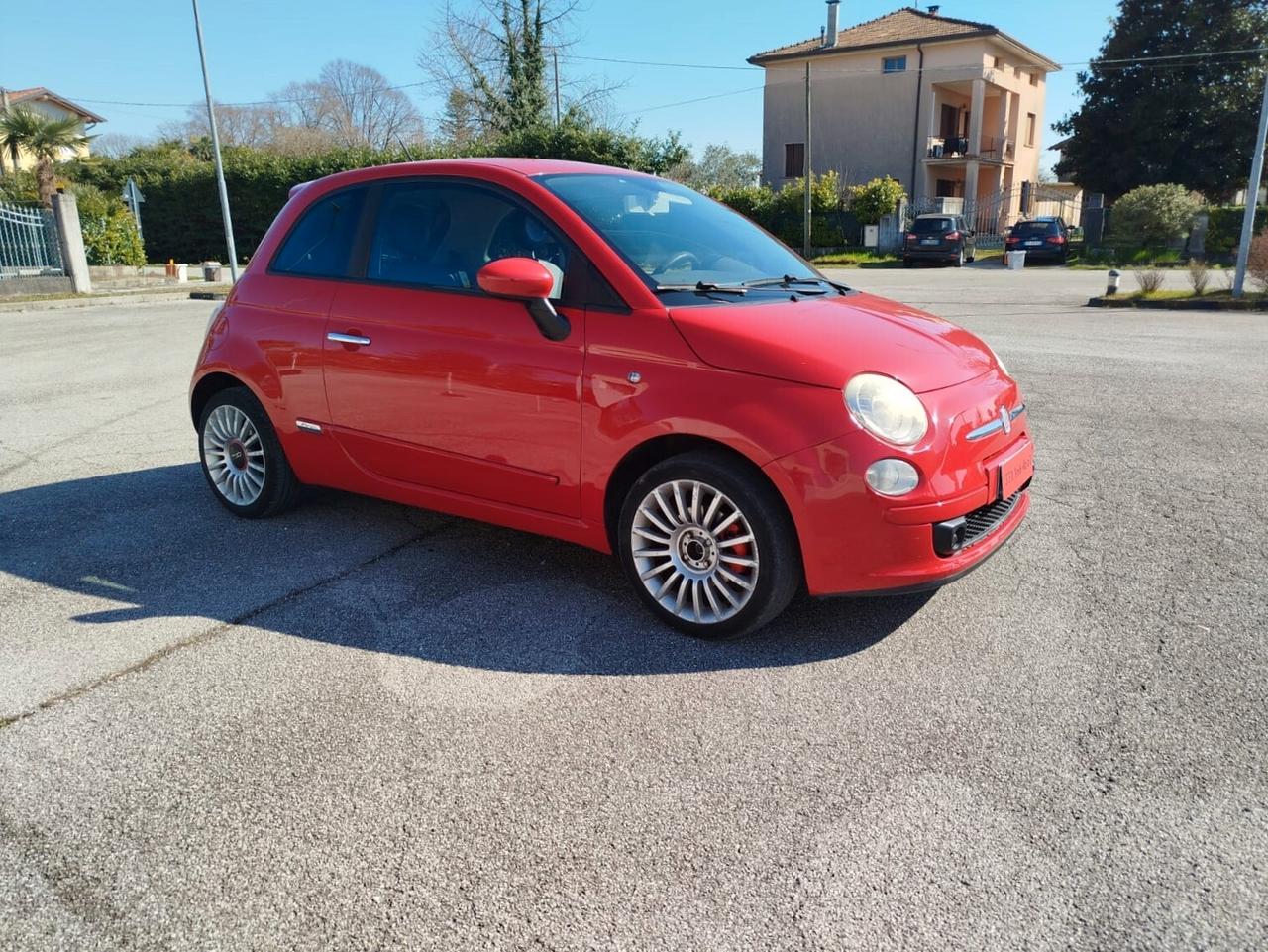 Fiat 500 1.4 16V (Accetto Permute-Scambio)