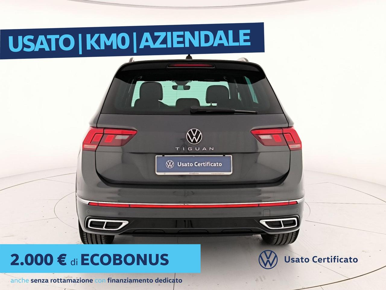 Volkswagen Tiguan 2.0 tdi r-line 150cv dsg