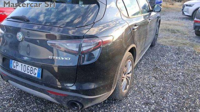 ALFA ROMEO Stelvio Stelvio 2023 2.2 Super Q4 210cv auto TG: GP106BG