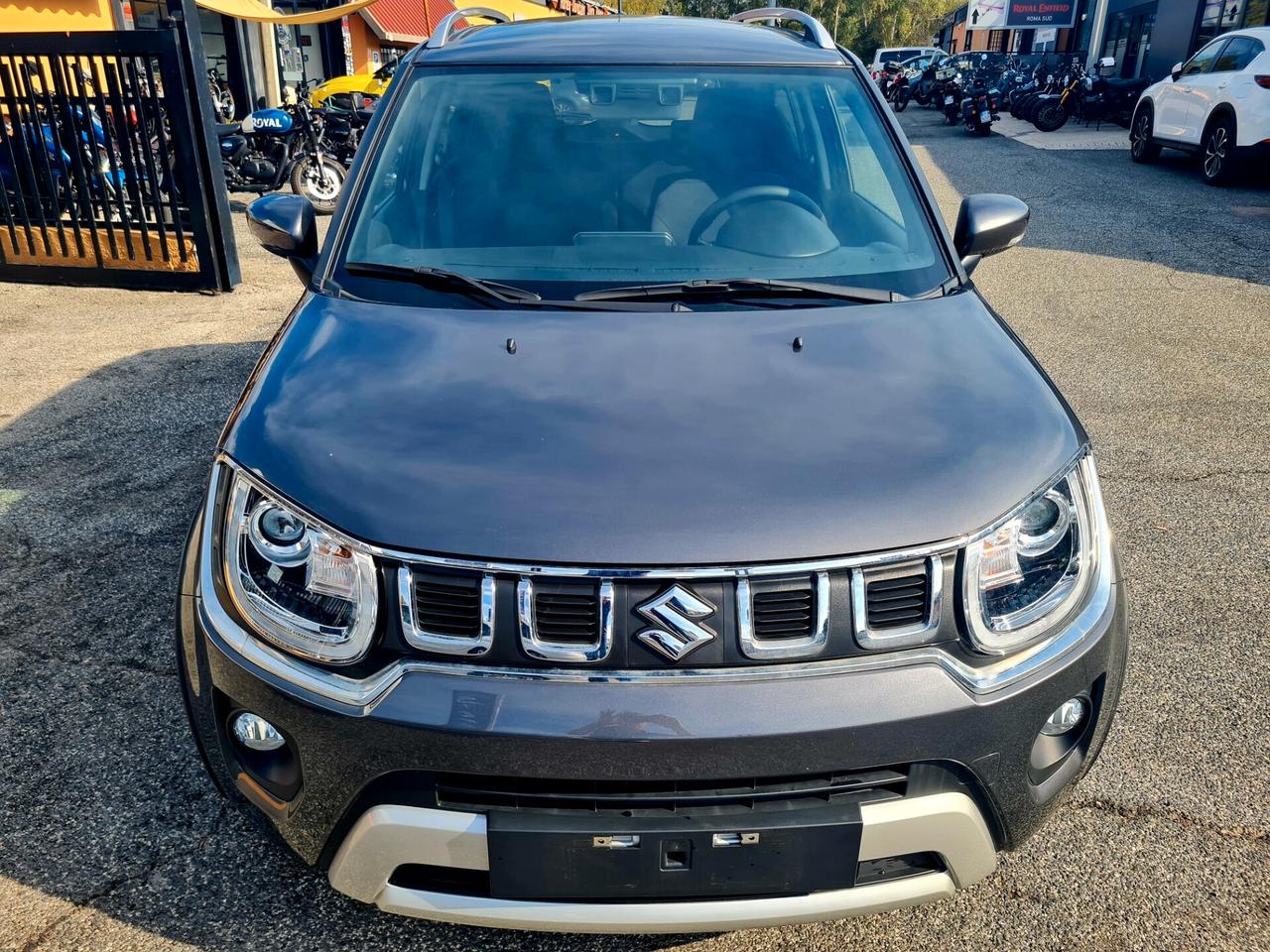 Suzuki Ignis 1.2 Hybrid Top*NAVI*CARPLAY*CAMERA*