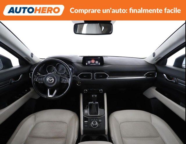 MAZDA CX-5 2.0L Skyactiv-G 165 CV AWD Exclusive