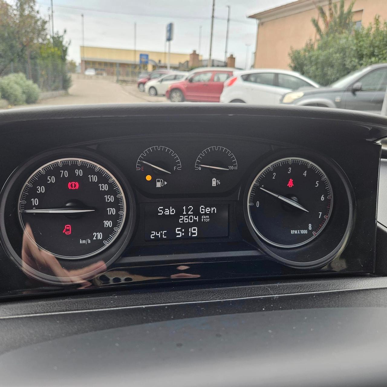 Lancia Ypsilon 1.0 70cv Hybrid Gold 2021 26.000km