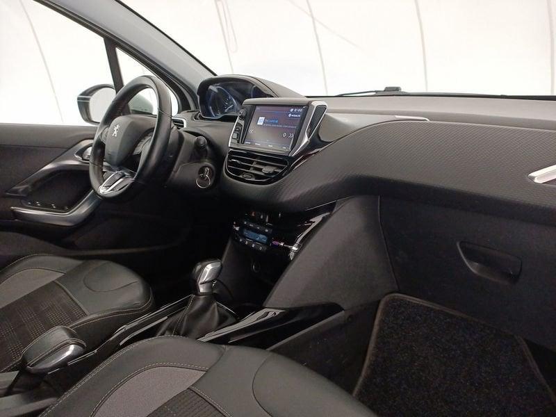Peugeot 2008 1.6 bluehdi Allure 100cv my16