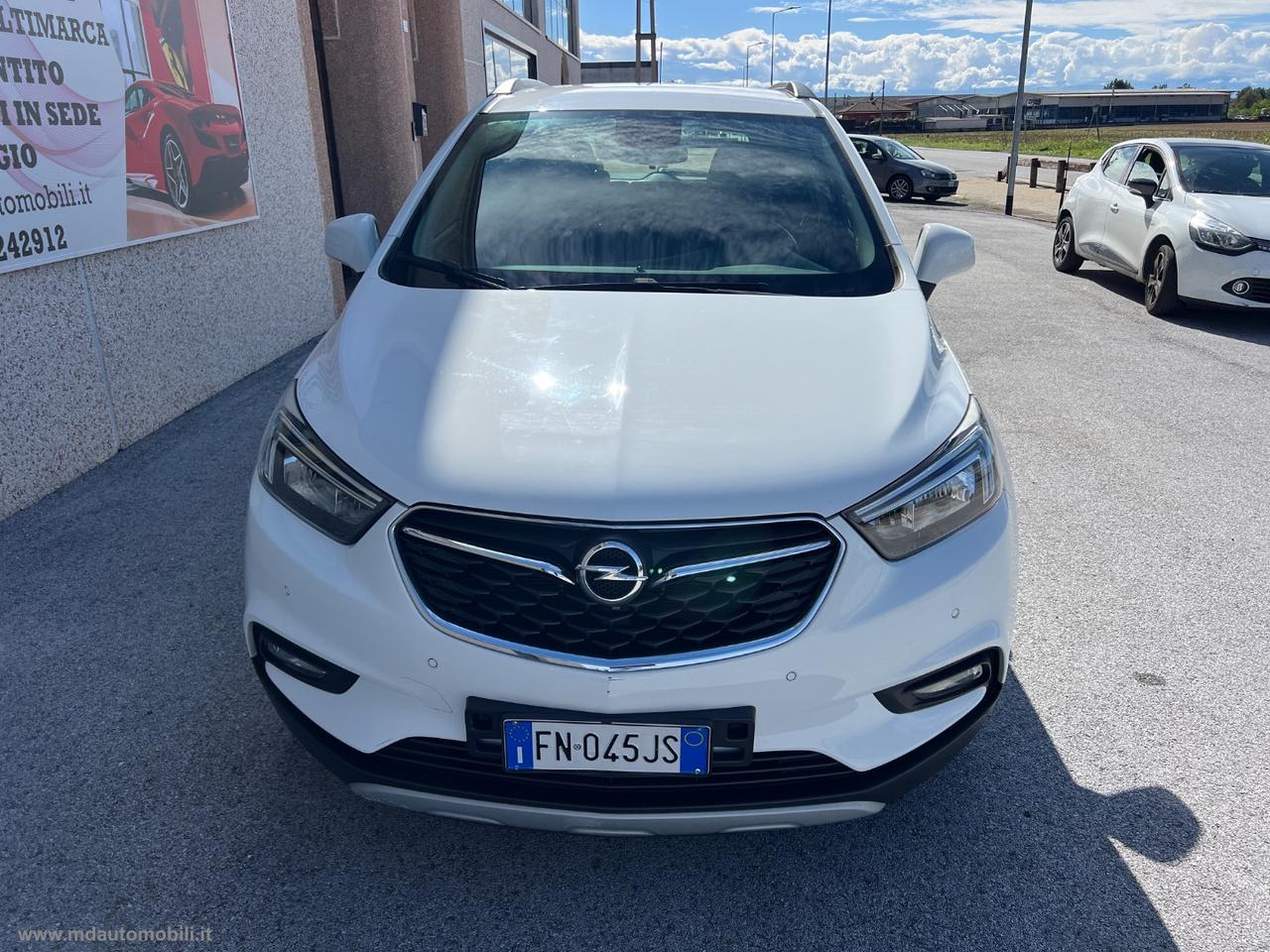 OPEL Mokka X 1.4 T GPL Tech 140CV 4x2 Advance