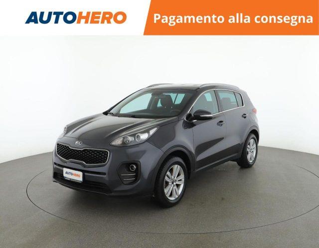 KIA Sportage 1.6 GDI 2WD Cool