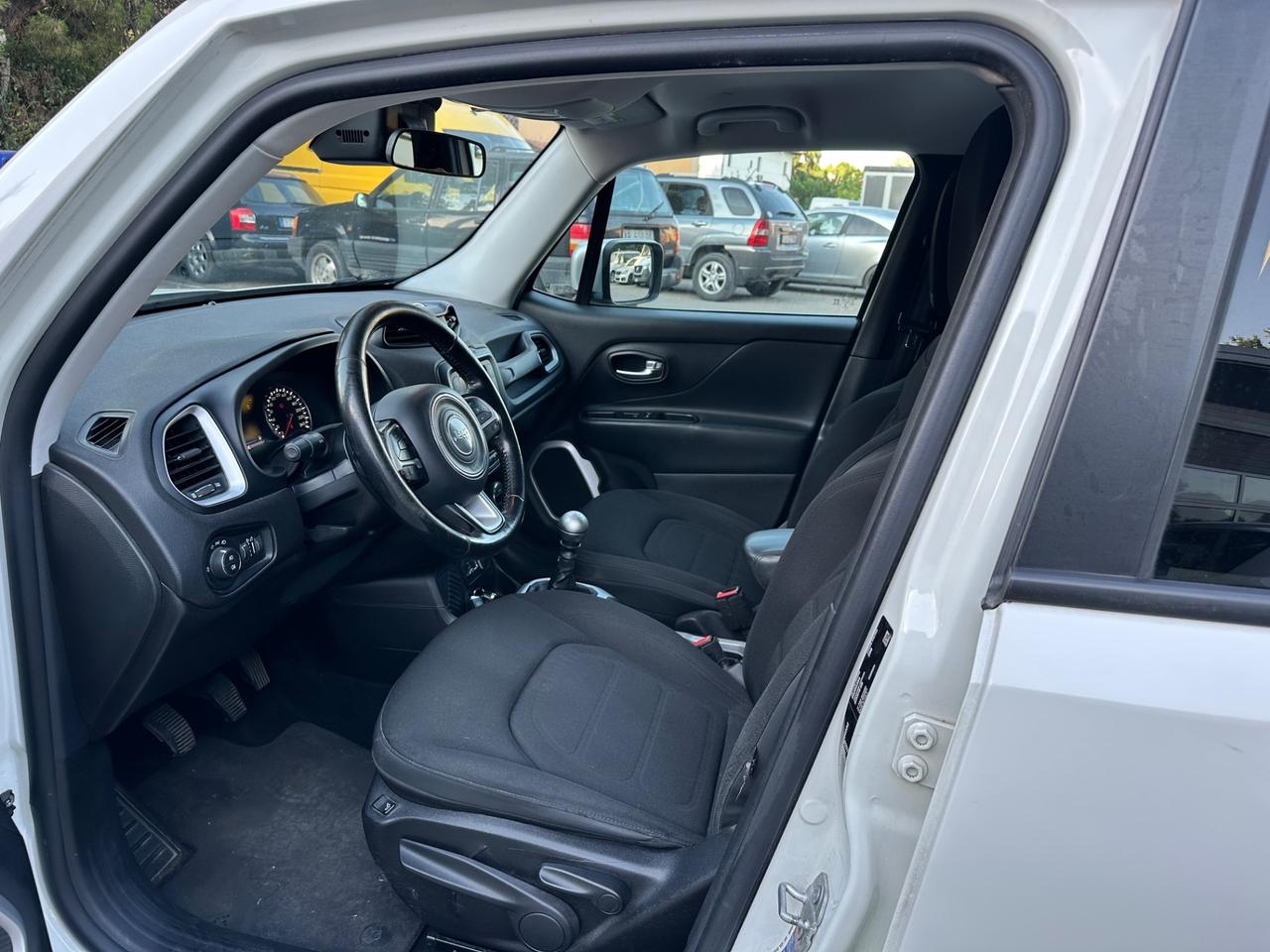 Jeep Renegade 1.6 Mjt 120 CV Limited
