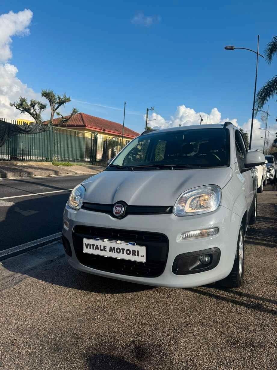 FIAT PANDA 1.3 MULTIJET 95CV Lounge