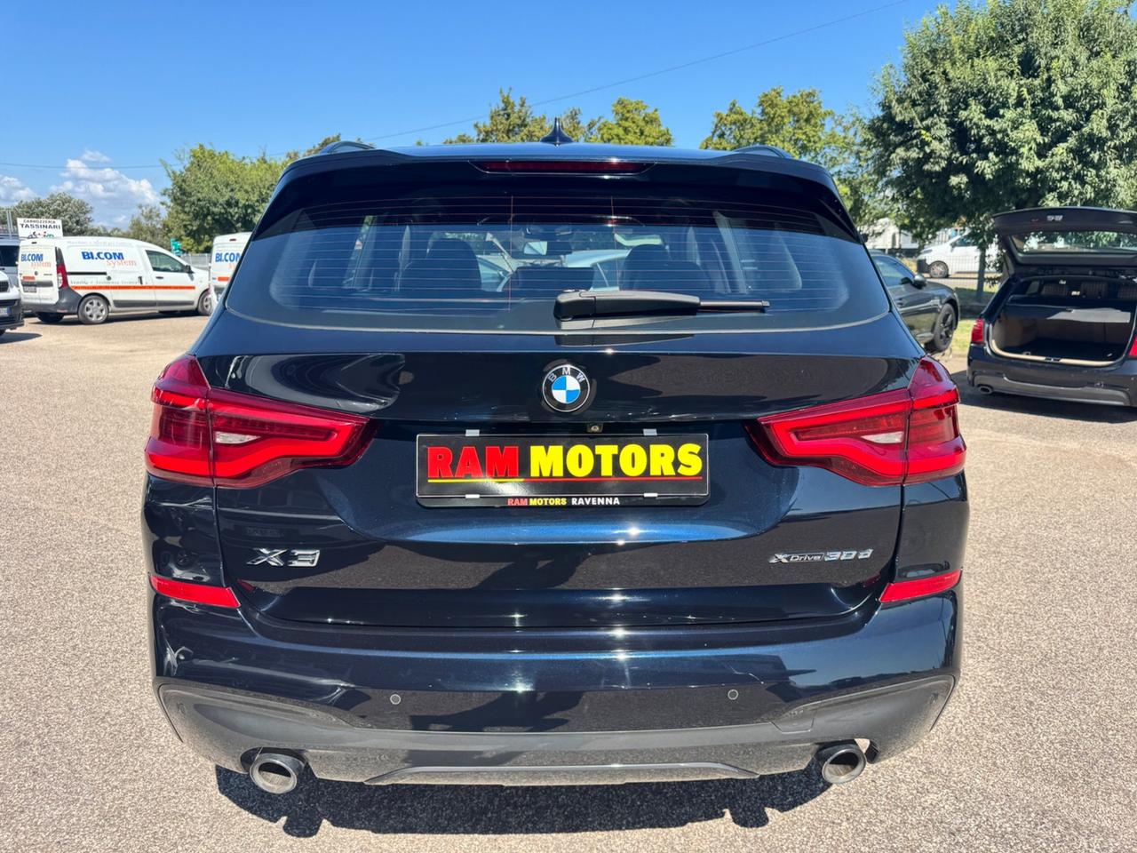 Bmw X3 M xDrive30d Msport