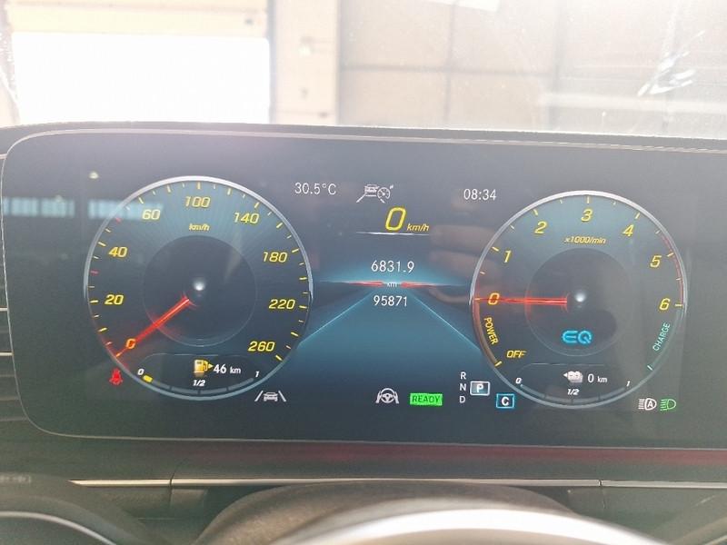 MERCEDES-BENZ GLE 350 DE COUPE 4MATIC EQ-POWER PREMIUM PRO SUV