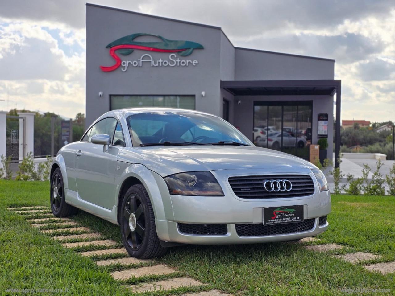 AUDI TT Coupé 1.8 T 20V 179CV quattro