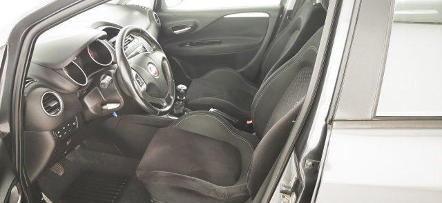 FIAT Punto 1.4 8V 5 porte Easypower Lounge