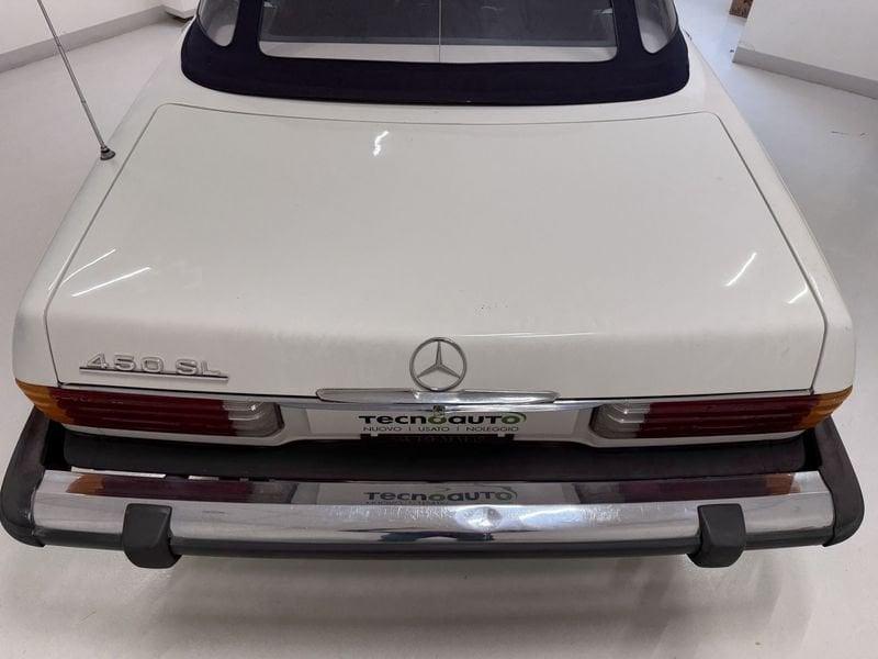 Mercedes-Benz Serie SL SL 450 Roadster America