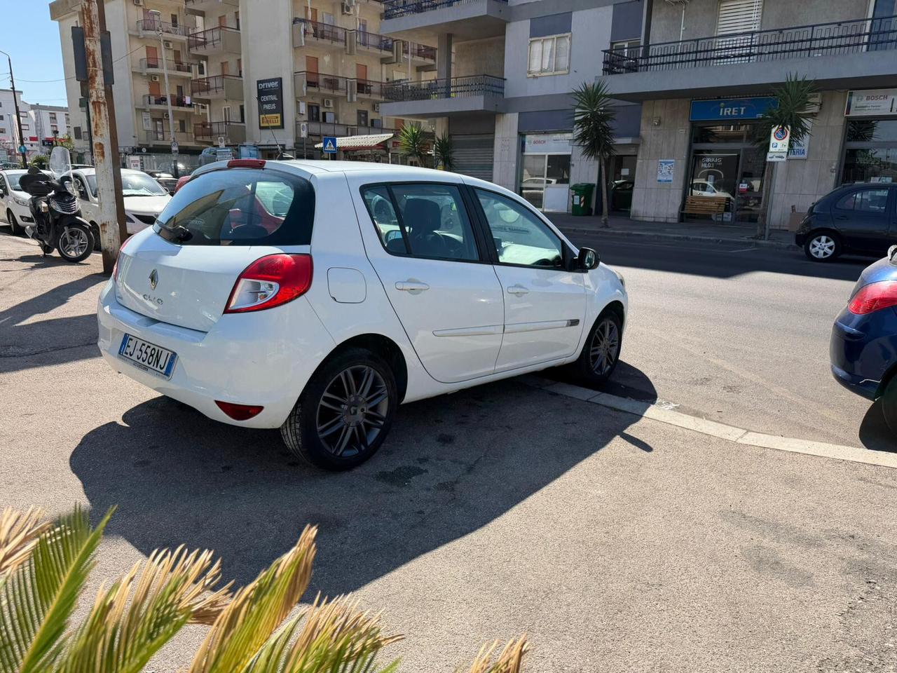 Renault Clio 1.2 16V 5 porte Dynamique