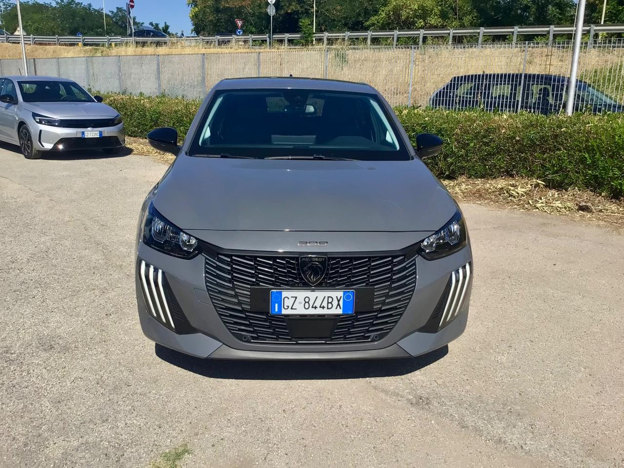 Peugeot 208 1.2 100 Stop&Start 5 porte Allure