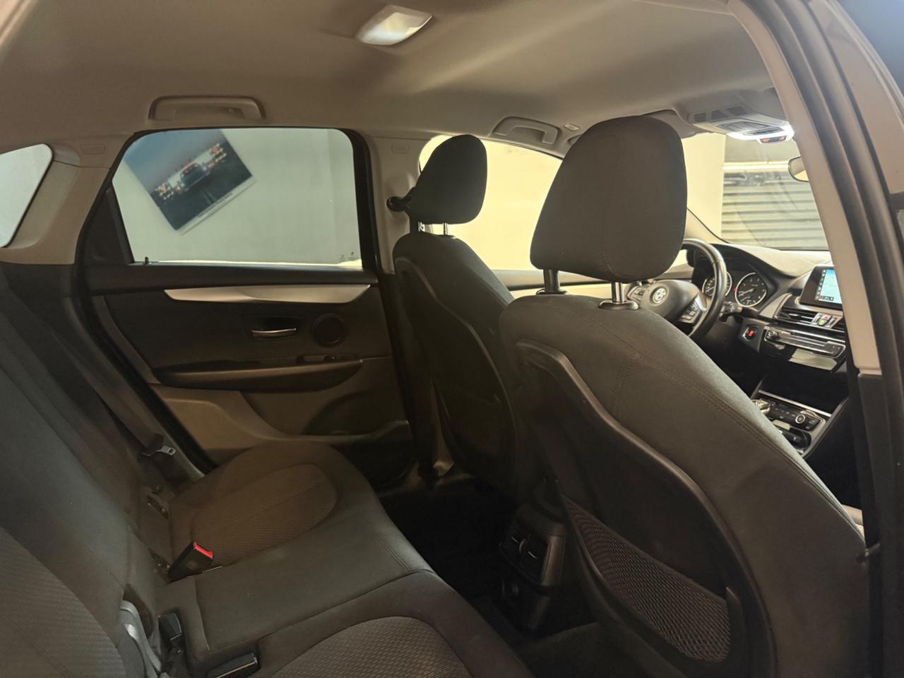 Bmw 2er Active Tourer 218d Sport