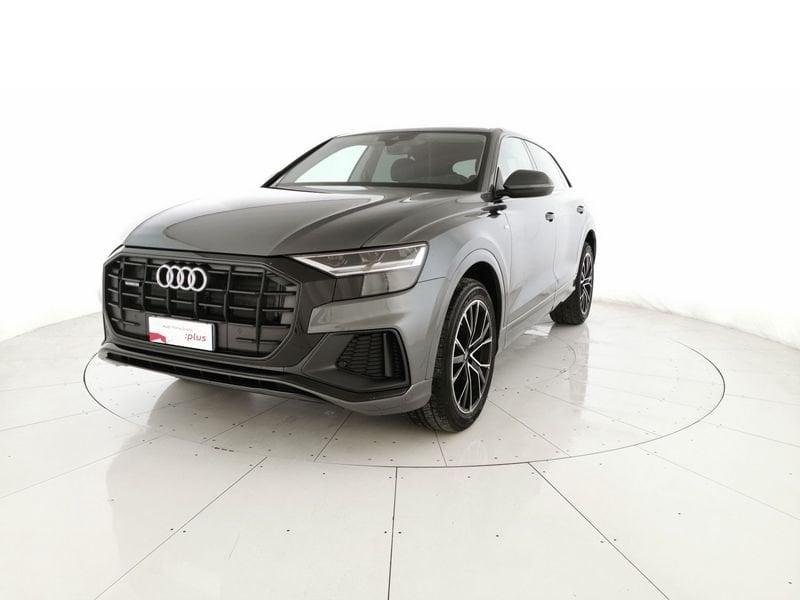 Audi Q8 45 3.0 tdi mhev Sport quattro tiptronic