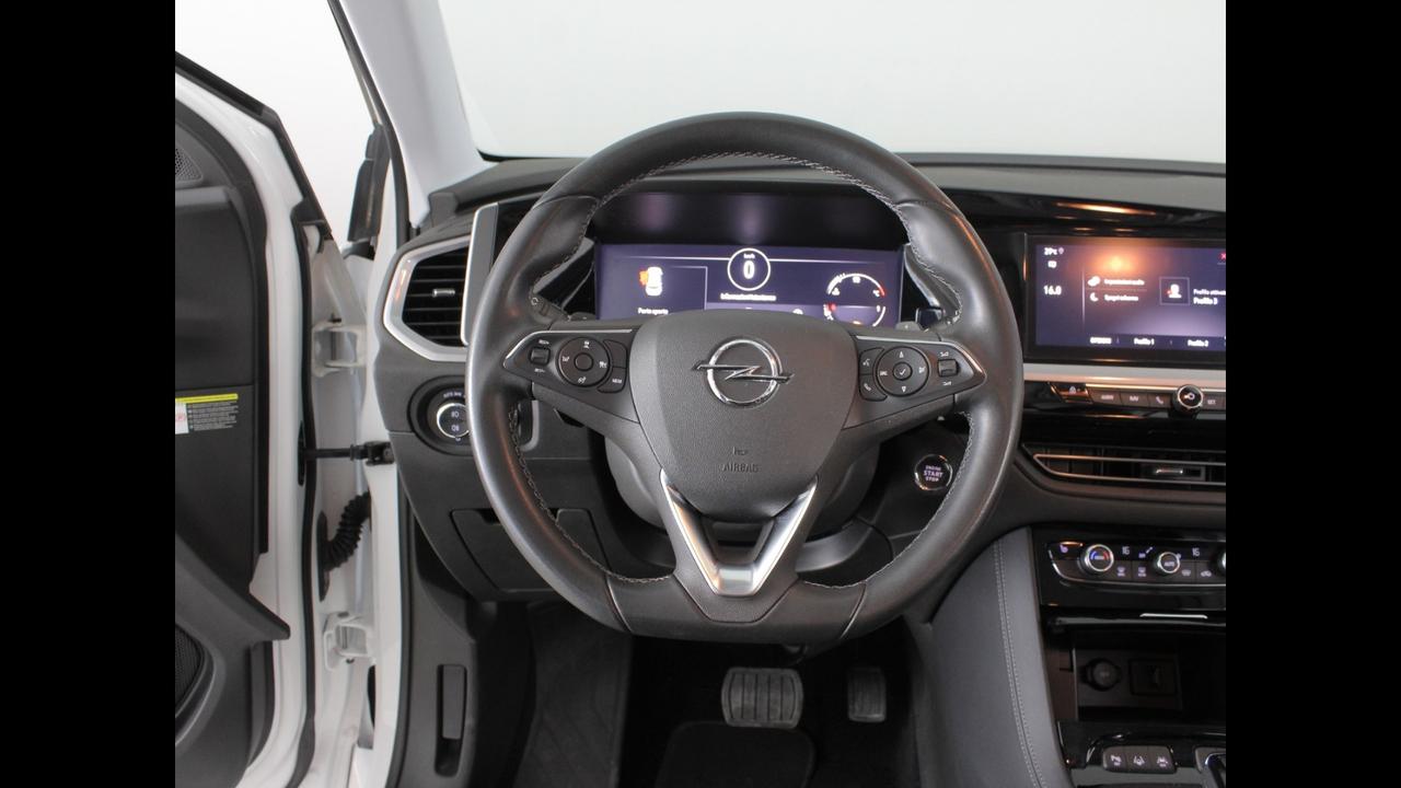 OPEL Grandland I - Grandland 1.2 Ultimate s&s 130cv at8