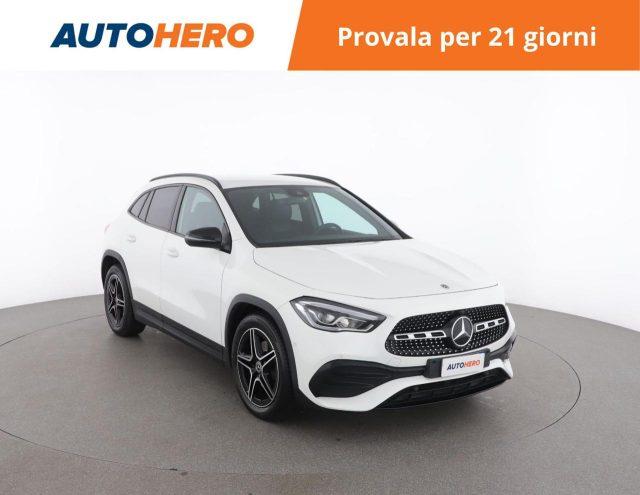 MERCEDES-BENZ GLA 200 d Automatic Premium